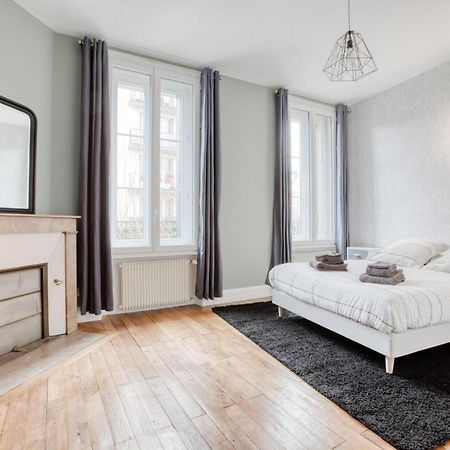 Maison Bourgeoise Haussmannienne - Gites De France Limoges Exteriör bild